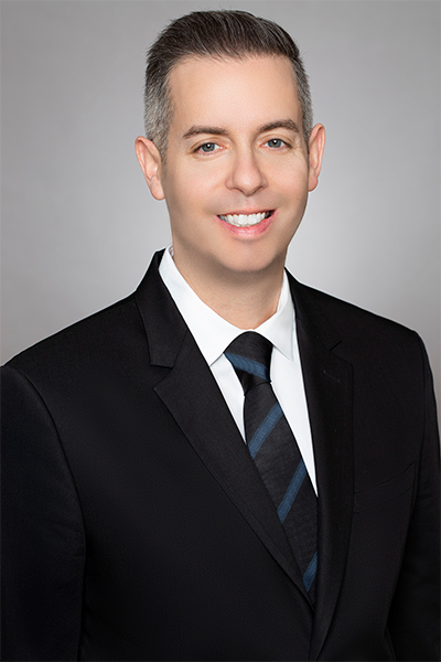 Matthew Kornfeld, Executive